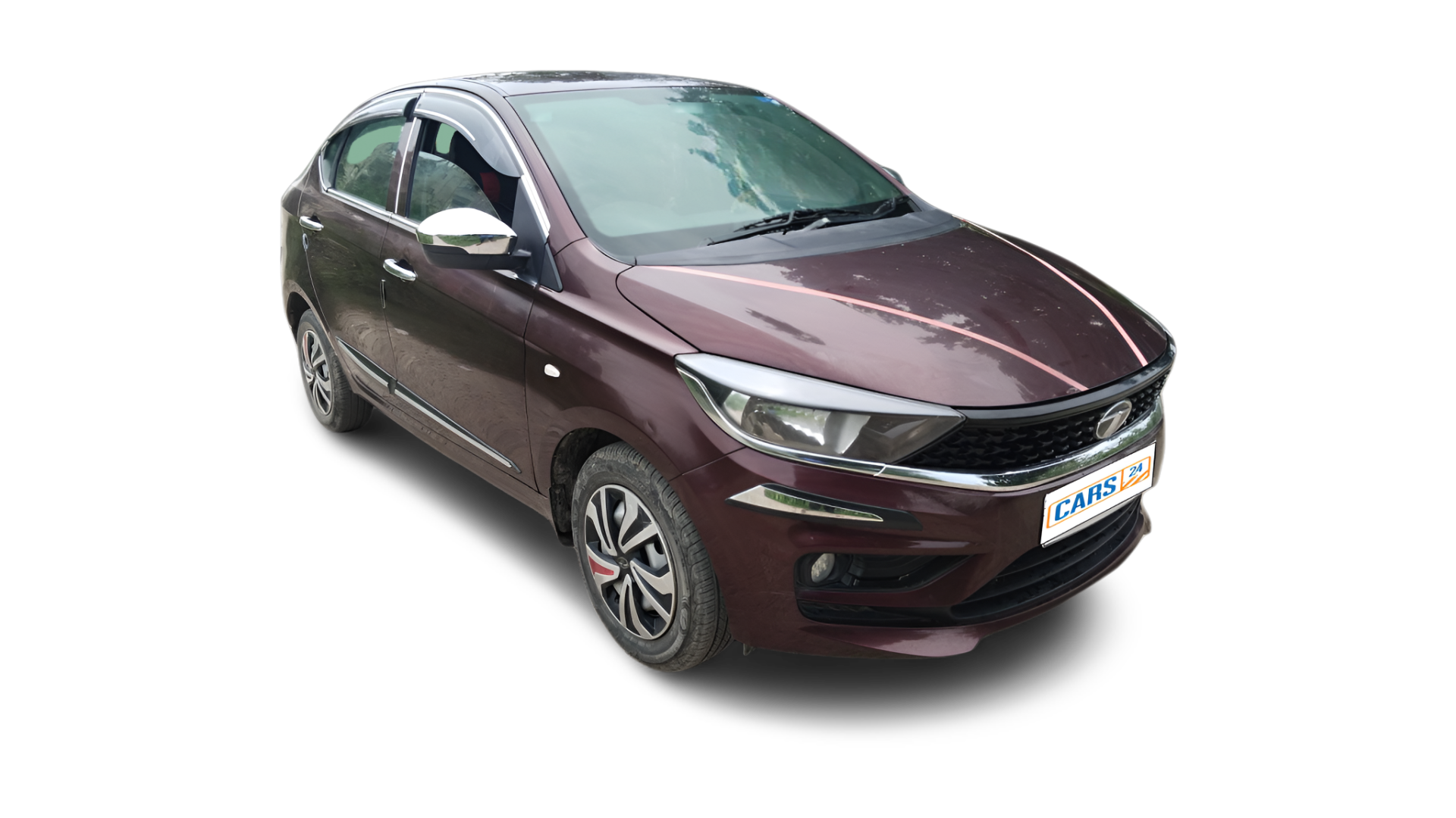 2021 Tata TIGOR - Sedan - Petrol - Manual - ₹4.78 lakh